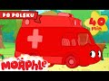 Znowu ambulans | Bajki dla dzieci | Morphle po polsku