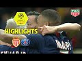 AS Monaco - Paris Saint-Germain ( 1-4 ) - Highlights - (ASM - PARIS) / 2019-20