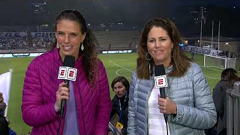 NCAA Women's College Cup: Florida State Seminoles ...