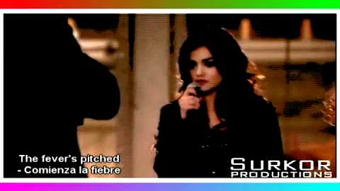 Lucy Hale || Make You Believe In Me (Performance with Subtitles)