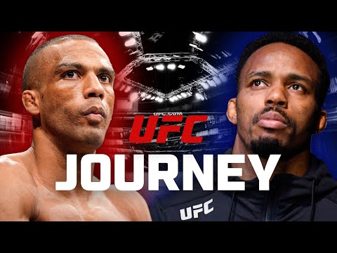 UFC Journey Edson Barboza vs Lerone Murphy - Part 1  UFC Vegas 92