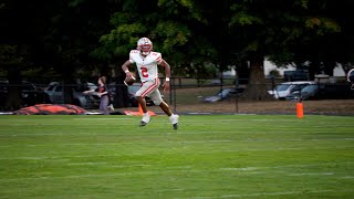 Shelby handles Galion on the road 35-7