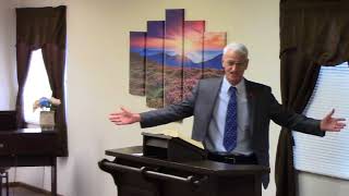 Paul's Heavenly Vision (Obedient to the Call - Acts 26) By Missionary Maurice Young
