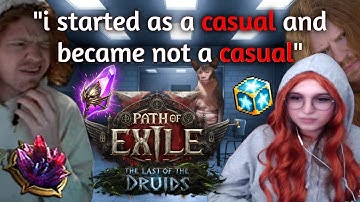 Interviewing DarthMicrotransaction - PoE 0.4 Thoughts, Predatory MTX, Dark Patterns, Wolcen and more