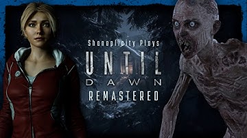 THE BUTTERFLY EFFECT • Until Dawn: Remastered Chapter 1