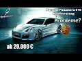 Porsche Panamera 970 Kaufberatung - typische Mängel | G Performance