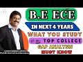 BE ECE in Next 4 years|What you study|Industry Expectation|Gap Analysis|Must know|Tamil