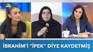 İbrahime Neden Baba Diyorlar? Didem Arslan Yılmazla Vazgeçme 26.9.2025