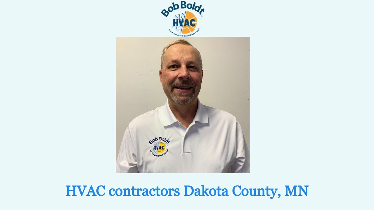 HVAC contractors Dakota County, MN