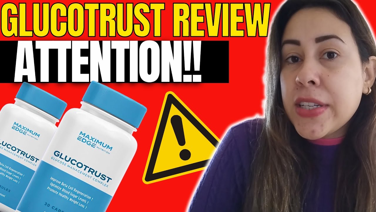 GLUCOTRUST – ((🚨ATTENTION!!🚨)) – Glucotrust Review – Glucotrust  Reviews – GlucoTrust Blood Sugar