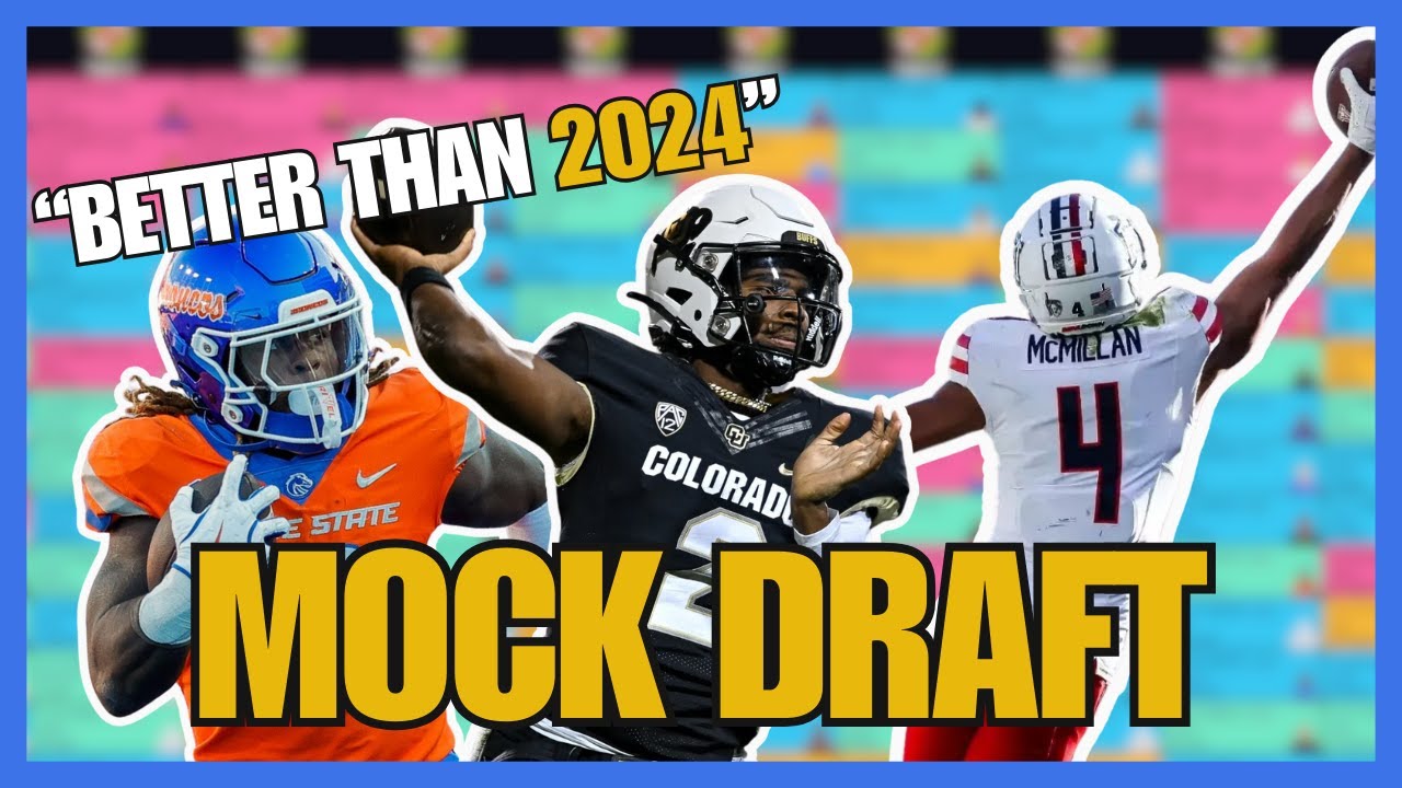 2025 NFL Draft: Future Superstars Are Coming—Who’s Worth Your Attention ...