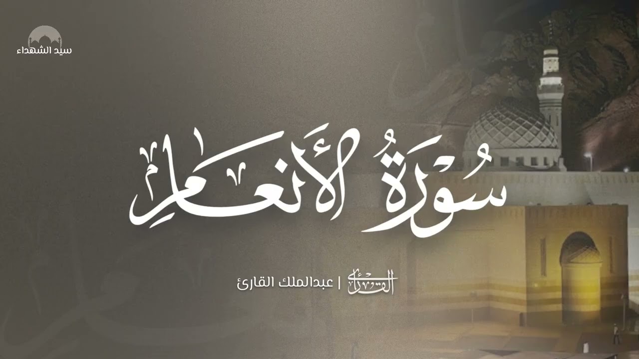 سورة الأنعام (91-150) ليلة 9 رمضان 47 هـ | عبدالملك بن محمد خليل القارئ