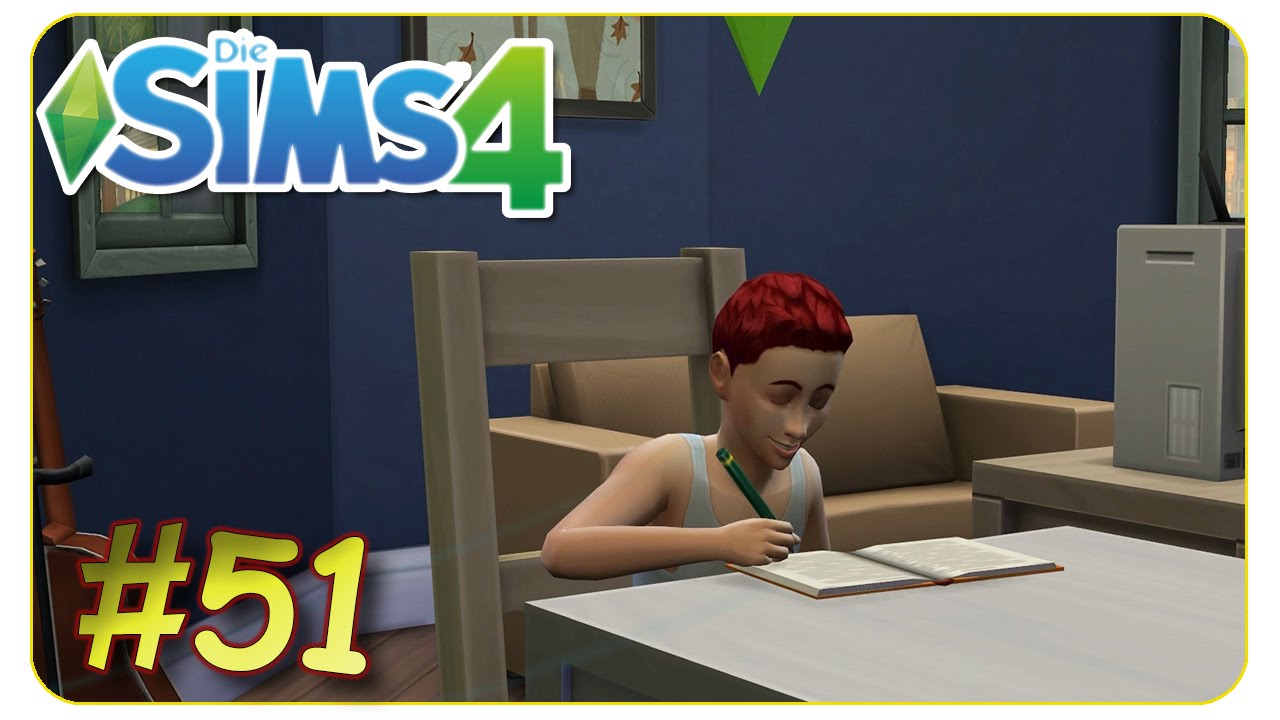 Wie Können Kinder Bei Sims 4 Hausaufgaben Machen
