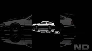 Tarmac works Toyota Sprinter Trueno AE86 Widebody by Jon Sibal