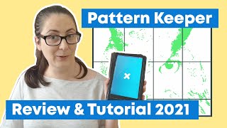 Pattern Keeper Review: First Impressions & Deep Dive Tutorial 2021 screenshot 3
