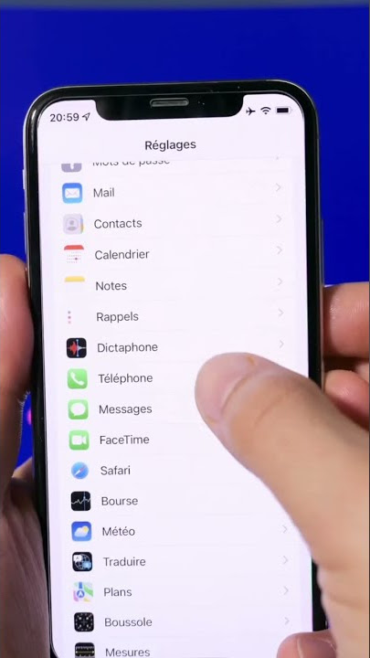 Ton iPhone annonce qui t'appelle !