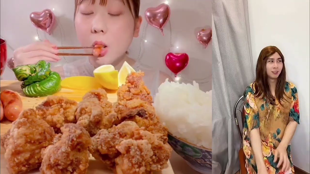 Video Ngắn (Anh Money 💰) Và Mukbang (MIYU ASMR)