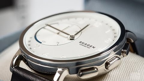Skagen Hagen Connected Review