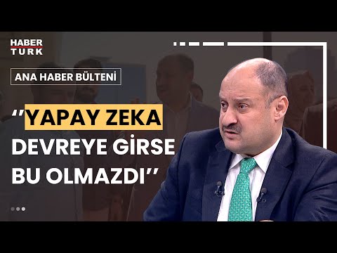 Yeniden Refah Partisi Şanlıurfa Adayı Mehmet Kasım Gülpınar Habertürk'te