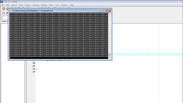 Lập trình C++ : Cấu trúc lặp - Câu lệnh while, do while