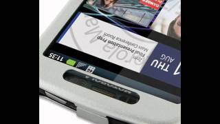 PDair   Aluminum Metal Case for Motorola Photon 4G MB855 - Open Screen Design (Silver)