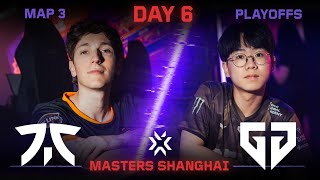 FNC vs. GEN  VCT Masters Shanghai  Playoffs  Map 3