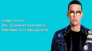 Dura - Daddy Yankee (Lyrics)