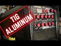 I try 5 Aluminum Welding Drills from the TFS Channel - Prime Weld TIG 225X AC-DC TIG Welder