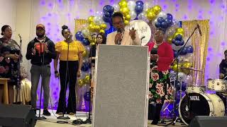 MANIFEST 2022 | You Have Been Given Access | Pastor Davis Lawrence