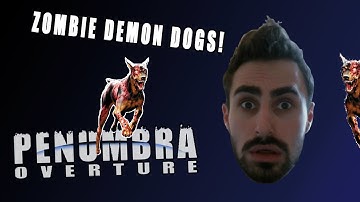 Penumbra: Overture - Scary Moments & Funny Reactions (Part 1)