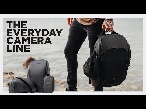 The Everyday Camera Line: Peter McKinnon X NOMATIC INDIEGOGO