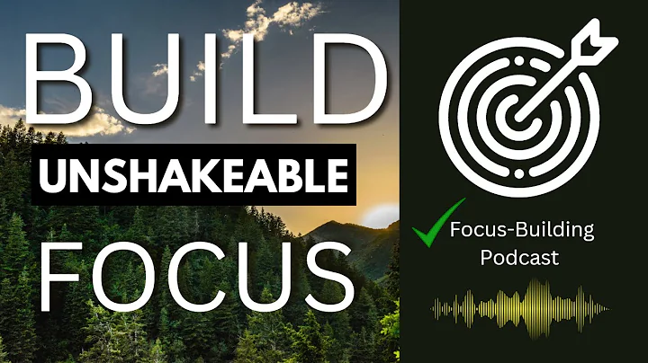 Focus Toolkit: Tools to Improve Your Focus & Concentration | SoulMighty Podcast