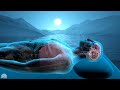 528 hz whole body regeneration  music therapy and sound of running water remove dead cells