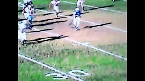 Jason Vela Runningback highlights