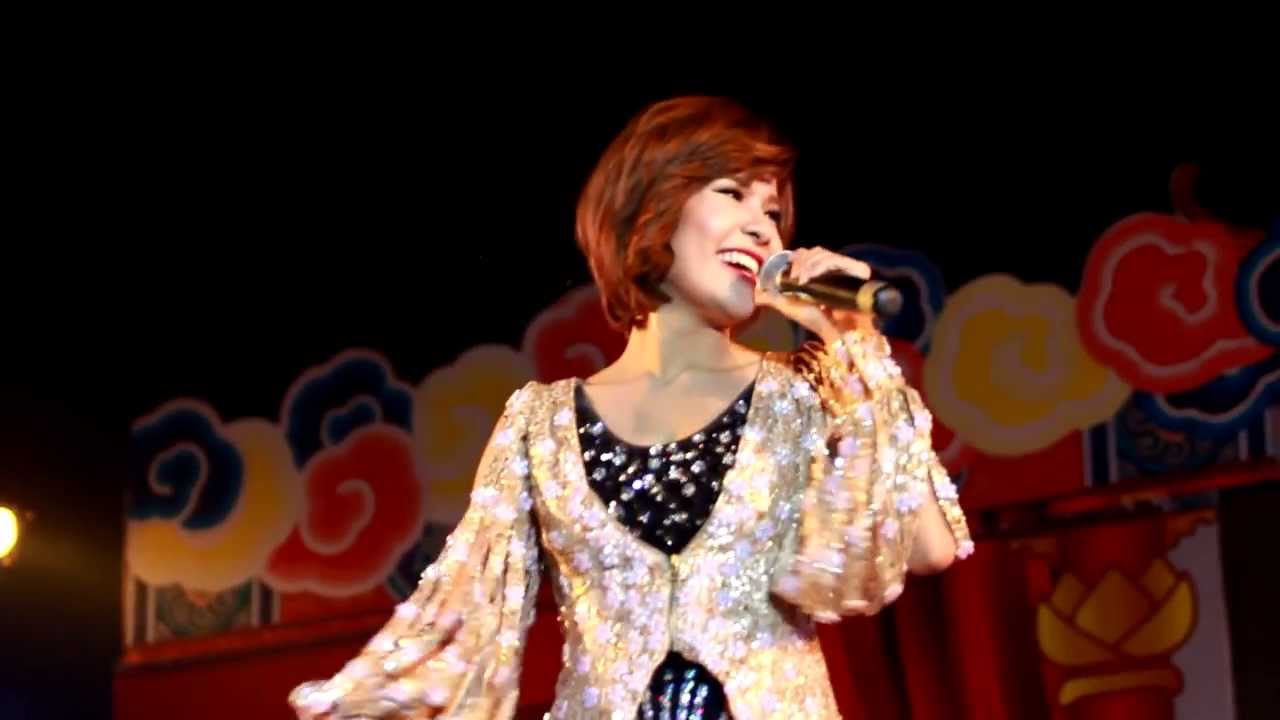 [Fancam] เปาวลี - สาวนาสั่งแฟน @ลานโพธิ์