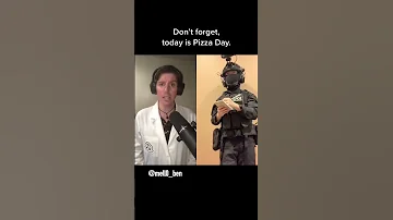 Today Is Pizza Day Drsherman Site42 Scp 