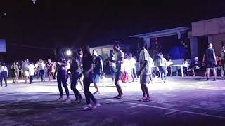 Square dance in Bicol..