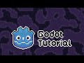 Procedural cave generation in under 6 minutes! Godot 3.2 Tutorial