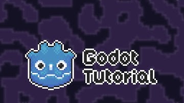 Procedural cave generation in under 6 minutes! Godot 3.2 Tutorial