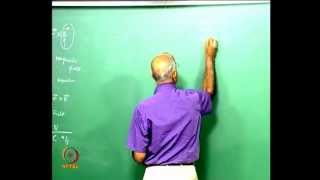 Mod-01 Lec-39 Electric and Magnetic Fields and the Electrostatic Thruster