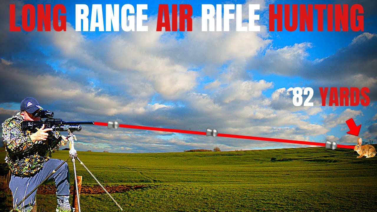 long distance air rifle hunting YouTube