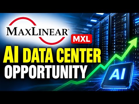 Analisis Saham MaxLinear (MXL) 2026: Pusat Data AI, Target Harga & Risiko Tersembunyi