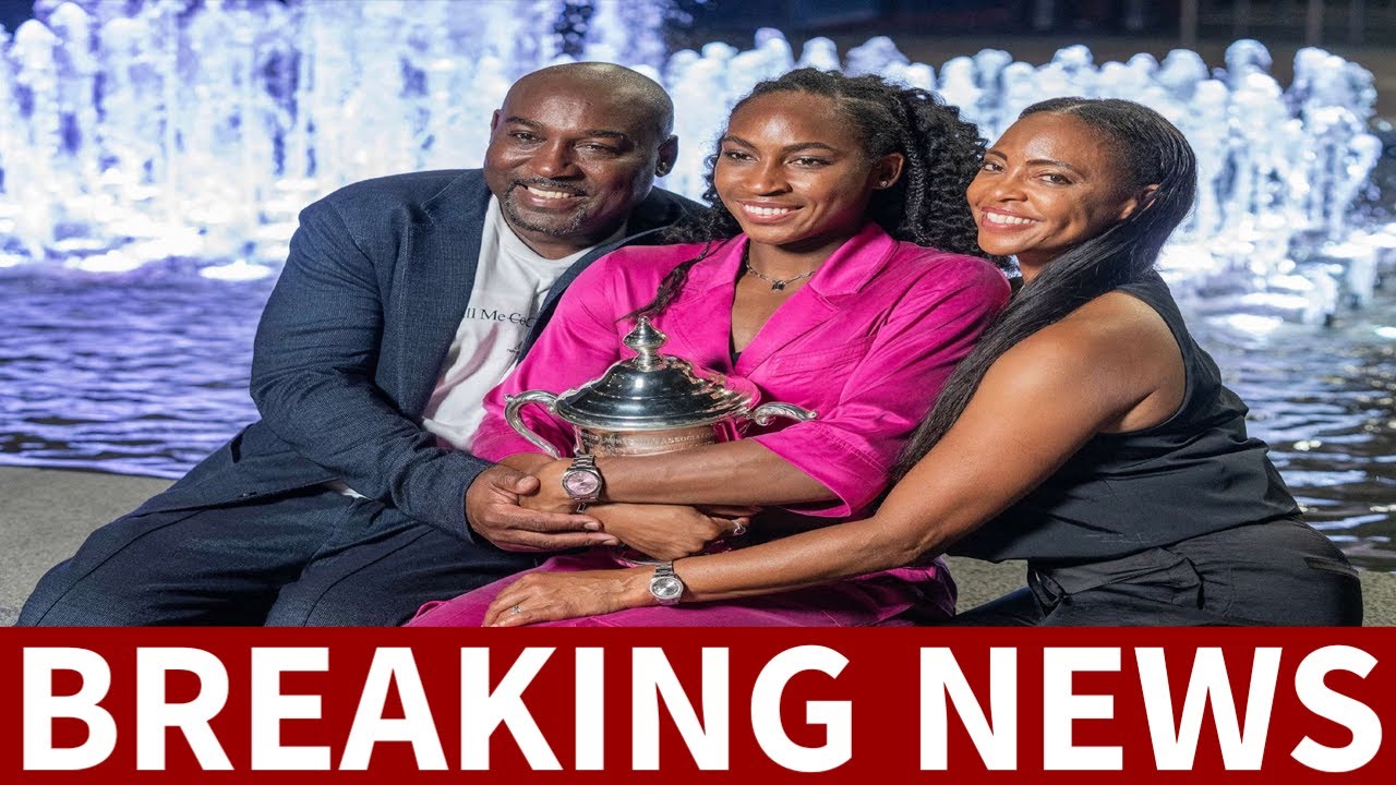 Unlocking Coco Gauff The Untold Story of Her Incredible Family – Meet Her Mom, Dad & Siblings!