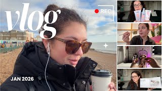 Spend A Saturday With Me | Curl Products, Errands & Life Chats