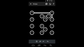 Bridges Blasting - Simon Tatham Puzzles