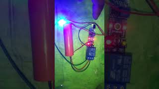 IR sensor work for home 3D model.