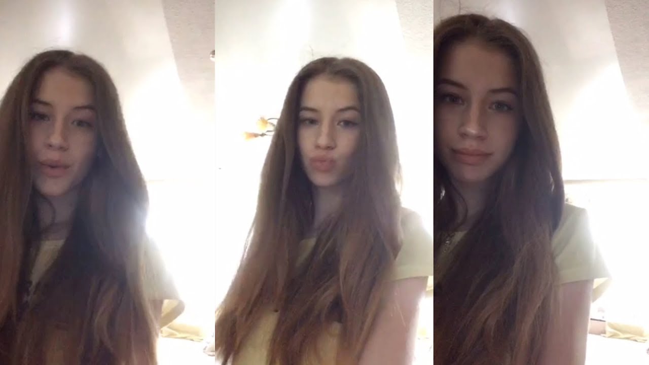 Periscope Live Stream Russian Girl Highlights 43 Youtube