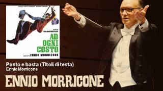 Miniatura del video "Ennio Morricone - Punto e basta - TItoli di testa - Ad Ogni Costo (1967)"