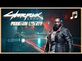 CYBERPUNK 2077 Phantom Liberty | Reed Takes Songbird | Unofficial Soundtrack