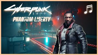 CYBERPUNK 2077 Phantom Liberty | Reed Takes Songbird | Unofficial Soundtrack